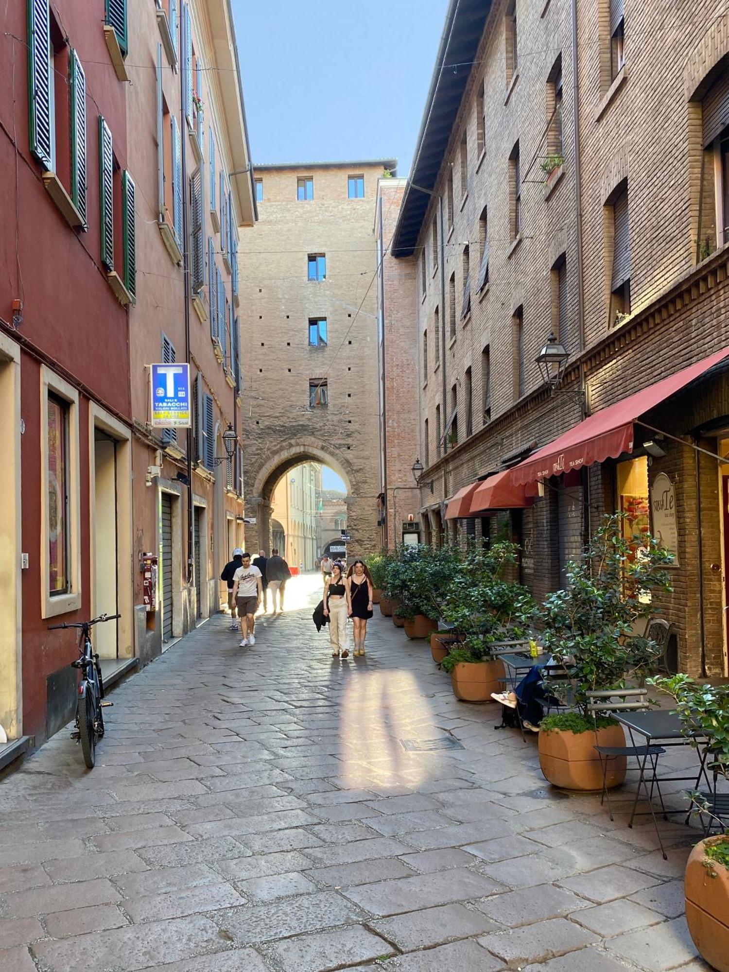 Porta Nova, Bologna By Short Holidays Екстер'єр фото